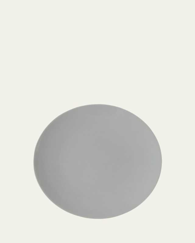 TAC Sensual Grey Bread and Butter Plate